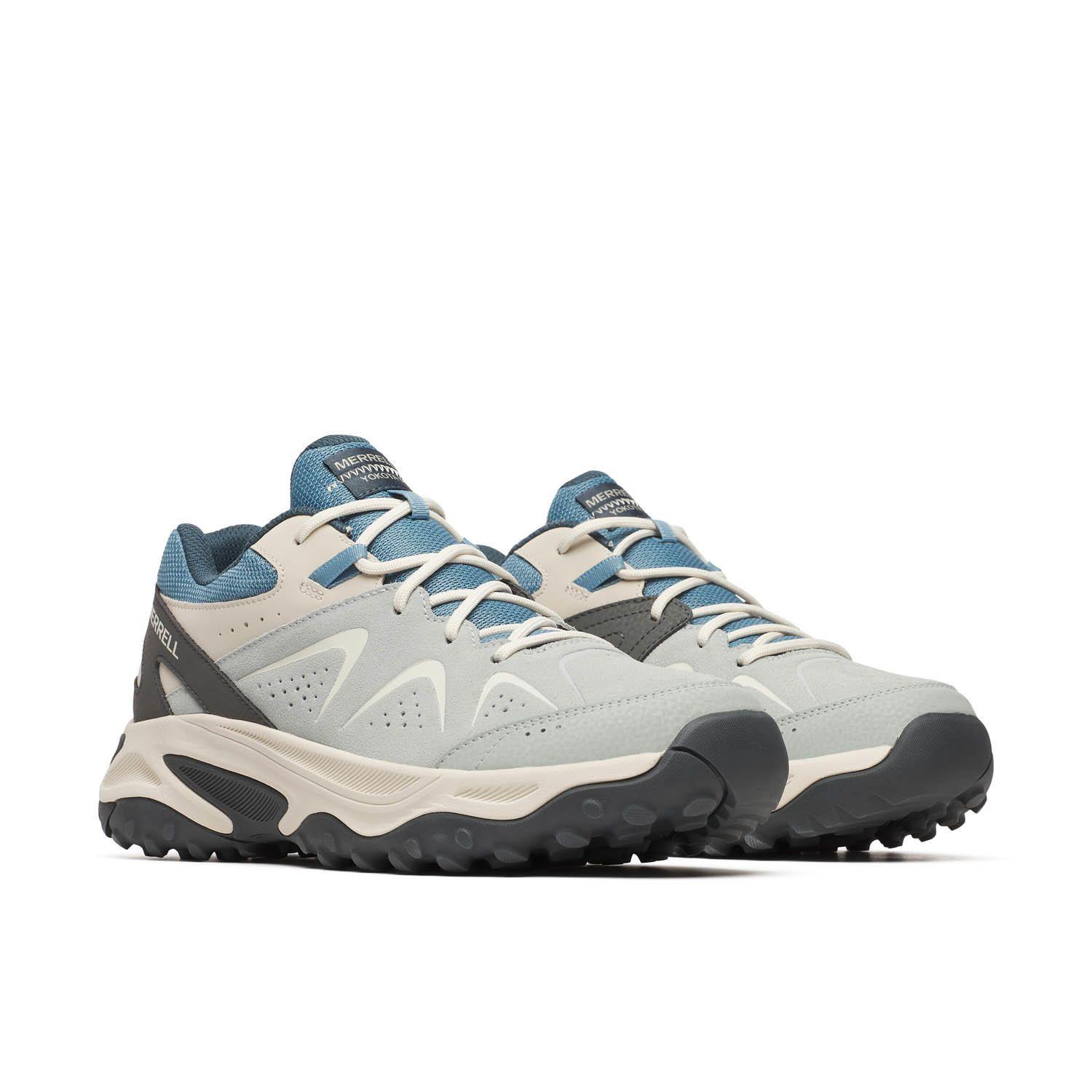 Zapatilla Hombre Yokota 3 Gris Merrell | Paris.cl