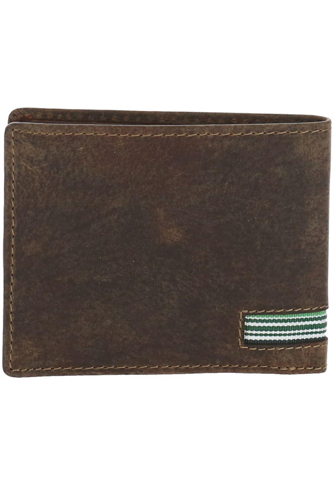 Billetera Hombre Hu Flag Café-2