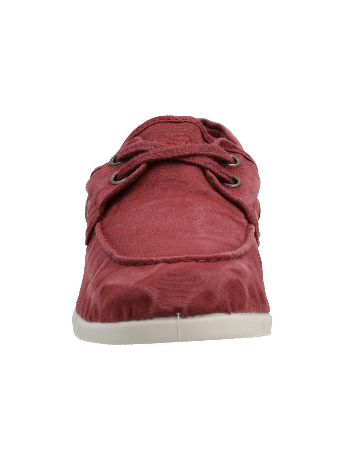 Zapatilla Mujer Napali Burdeo-3