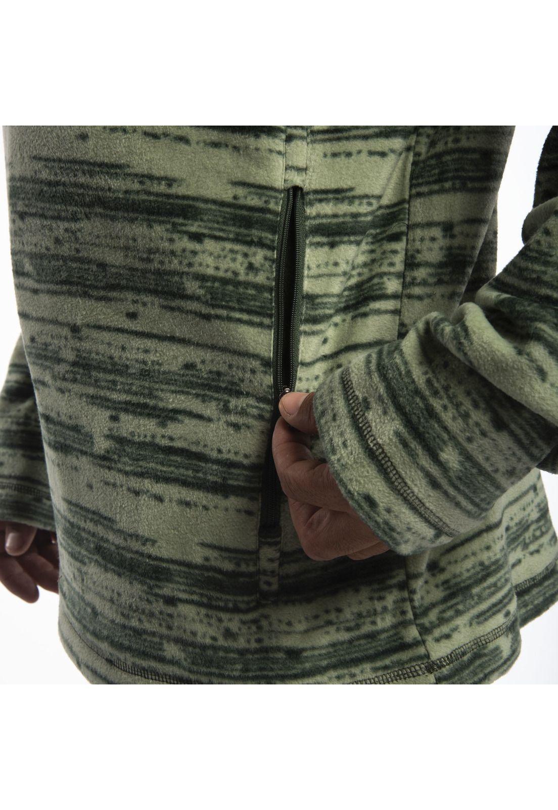 Polar Hombre Print Polar Verde-4
