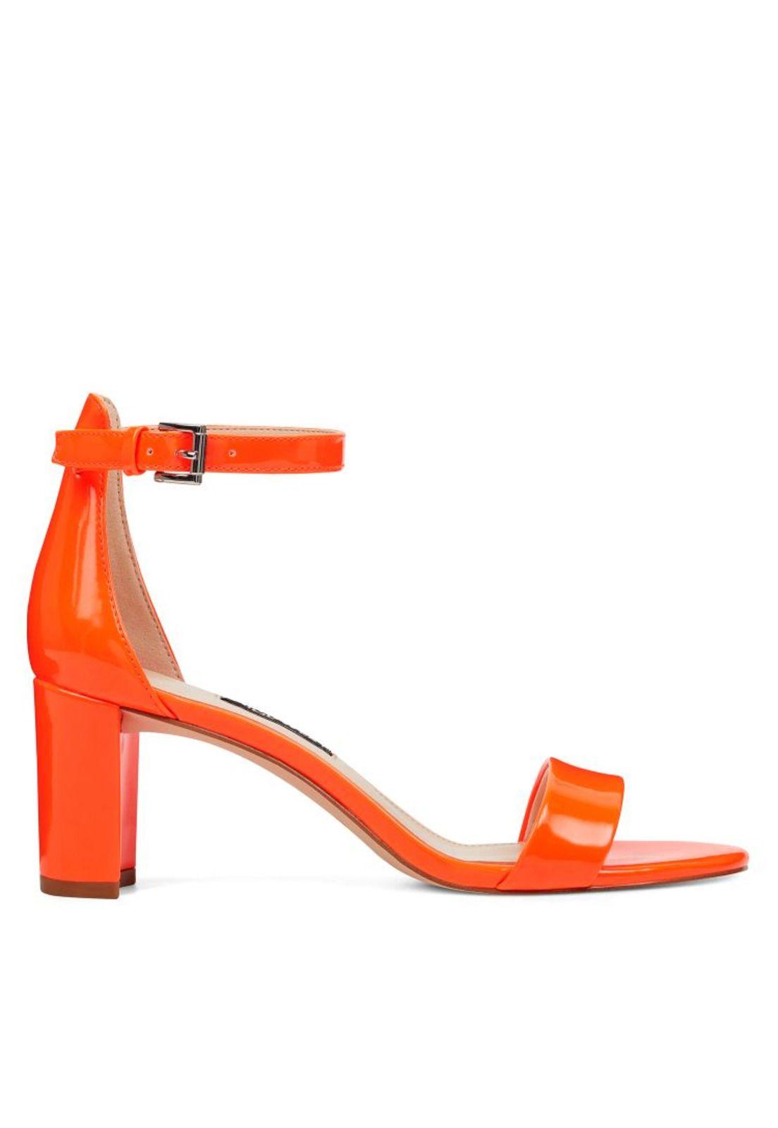 Sandalia Pruce3 Naranjo Vestir-1