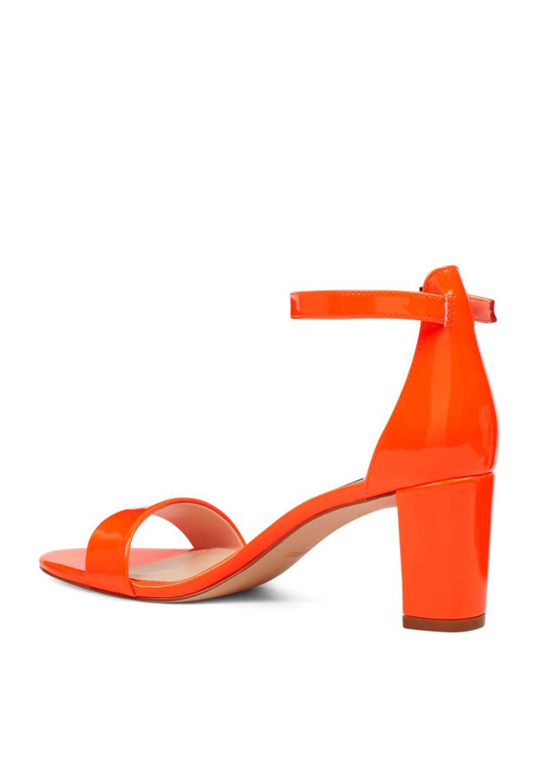 Sandalia Pruce3 Naranjo Vestir-2