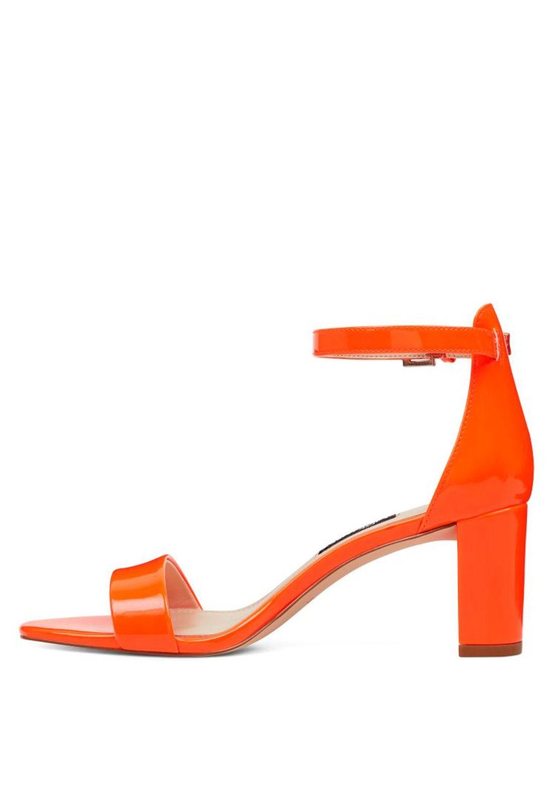 Sandalia Pruce3 Naranjo Vestir-3