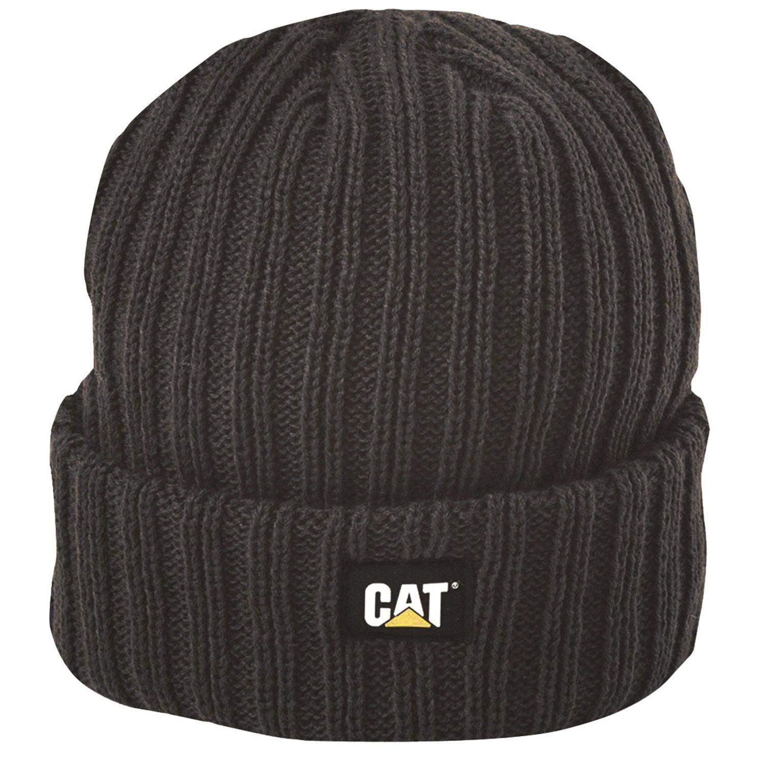 Gorro Hombre Rib Watch Cap Negro-0