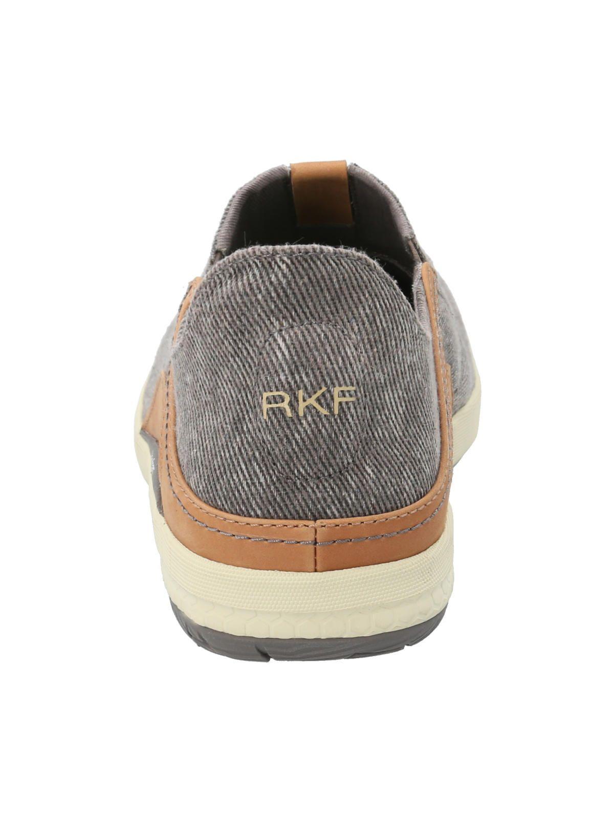 Zapatilla Algodón Orgánico Hombre Noosa Café-6