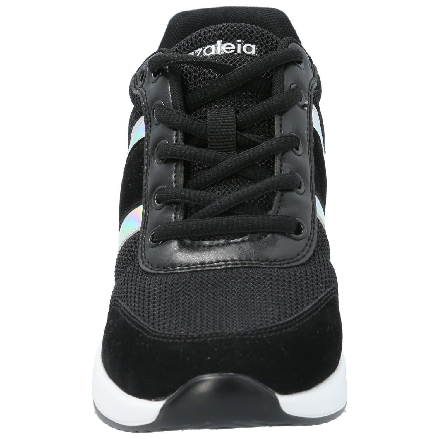 Zapatilla Mujer Cami Negro-1