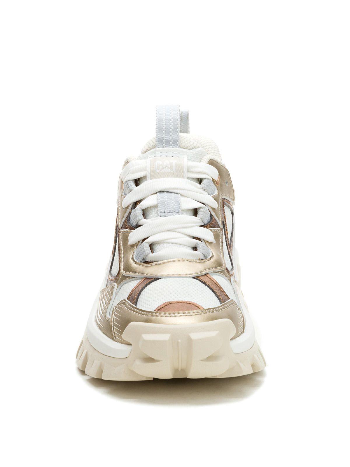 Zapatilla Mujer Intruder Lightning W Amarillo-3