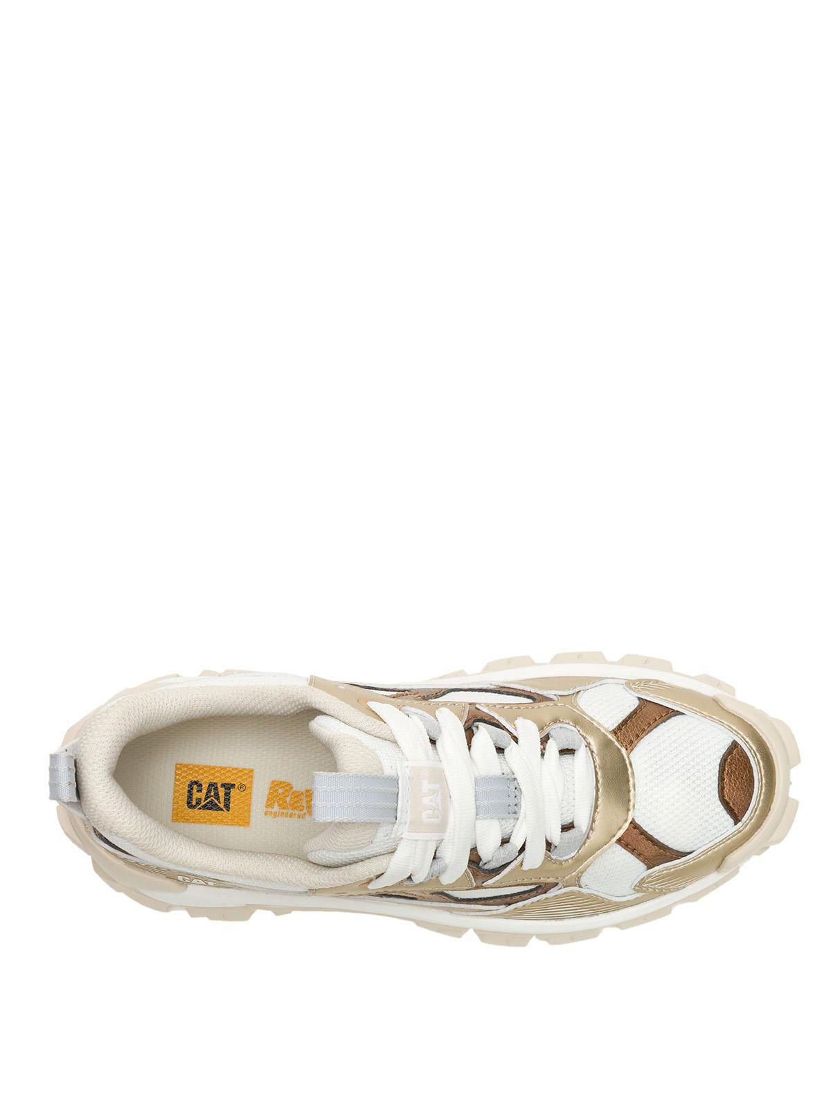 Zapatilla Mujer Intruder Lightning W Amarillo-6