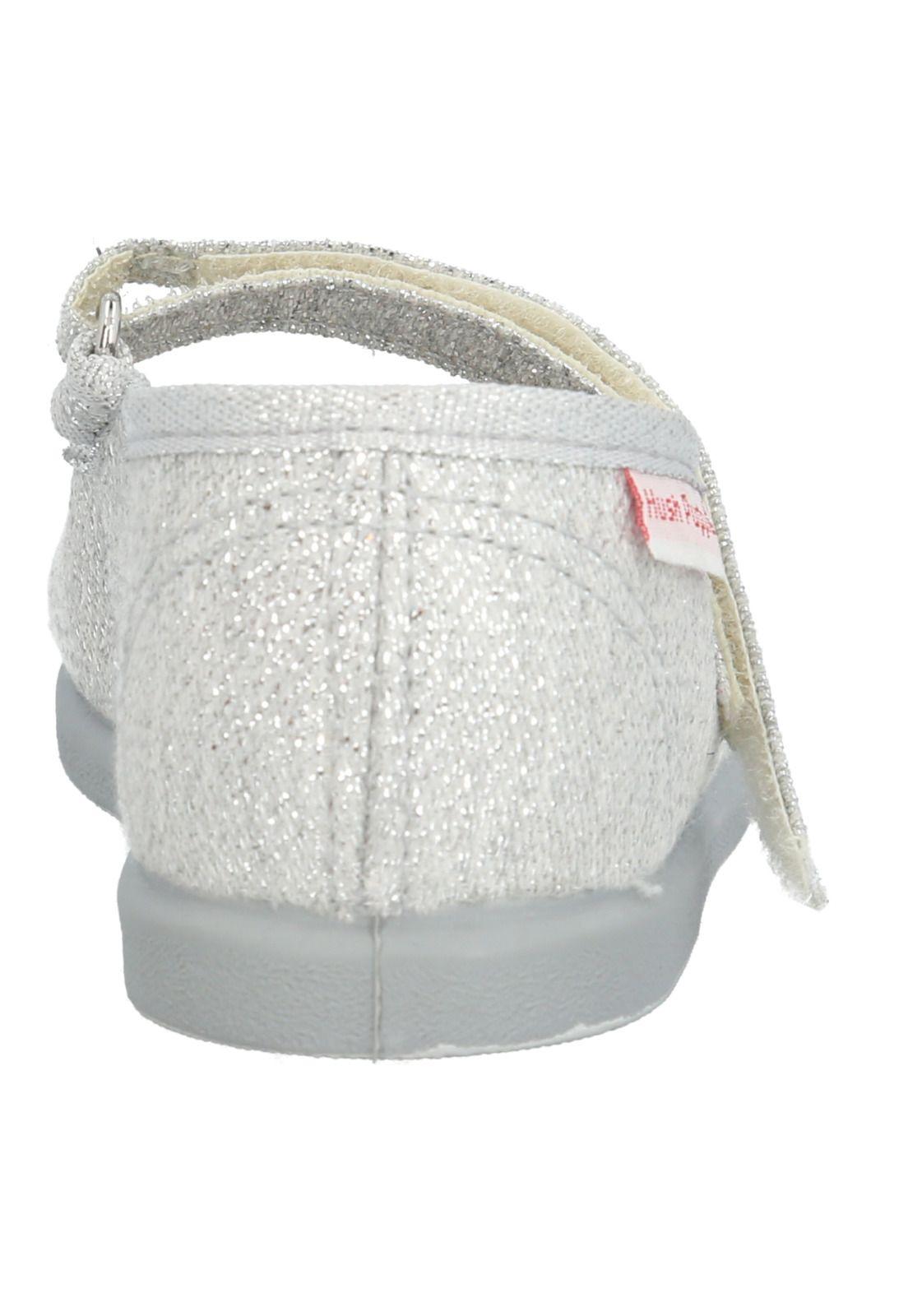 Ballerina Niña Eiffel Gris-6