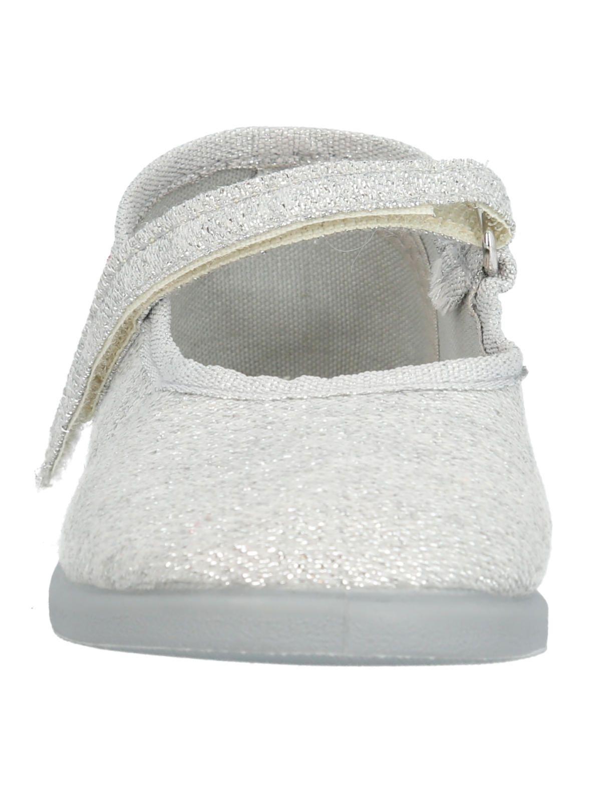 Ballerina Niña Eiffel Gris-3