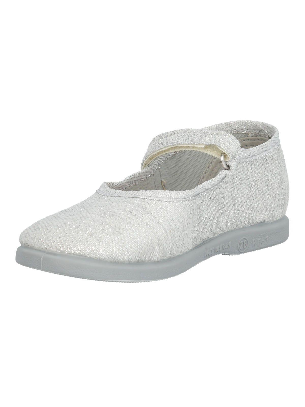Ballerina Niña Eiffel Gris-4