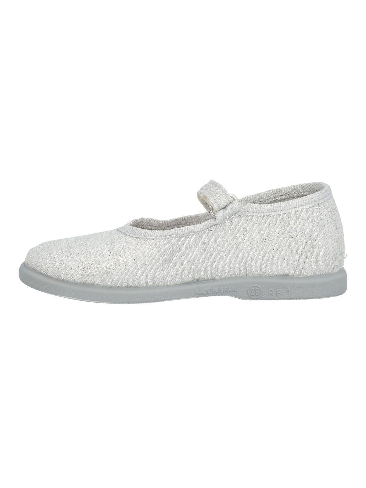 Ballerina Niña Eiffel Gris-5
