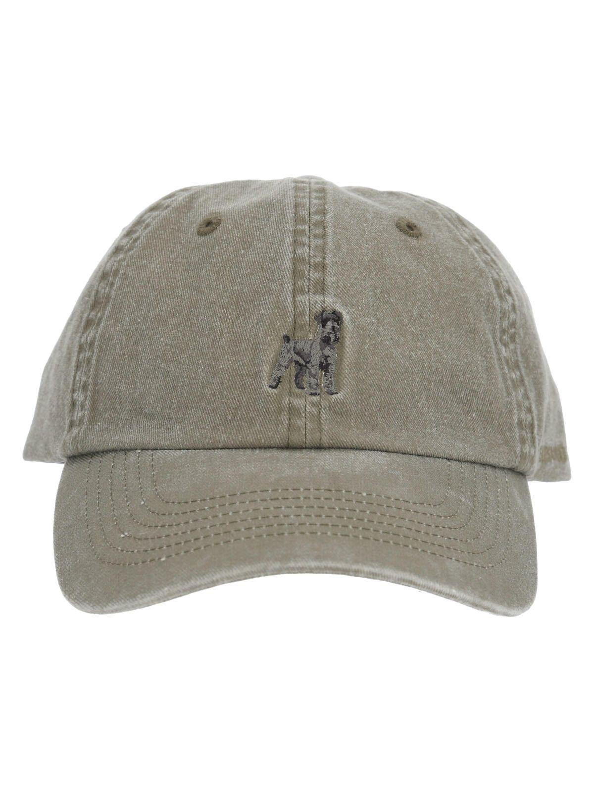 Jockey Algodon Organico Unisex Schnauzer Verde-2