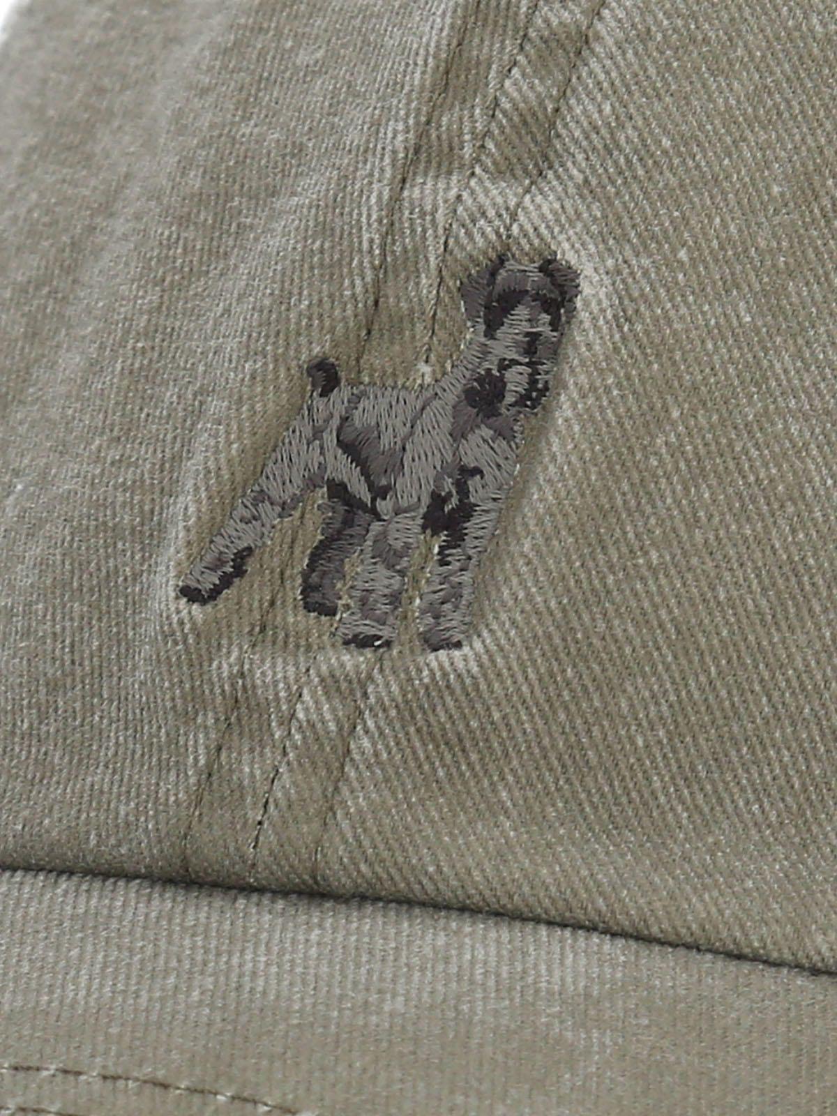 Jockey Algodon Organico Unisex Schnauzer Verde-3