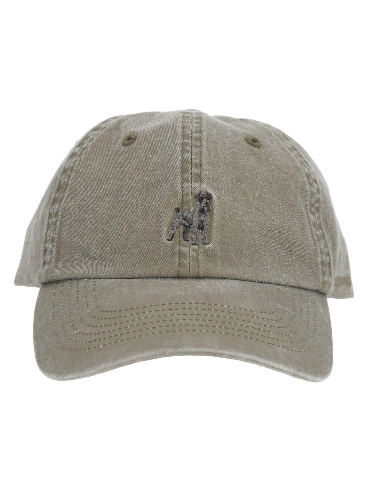 Jockey Algodon Organico Unisex Schnauzer Verde-2