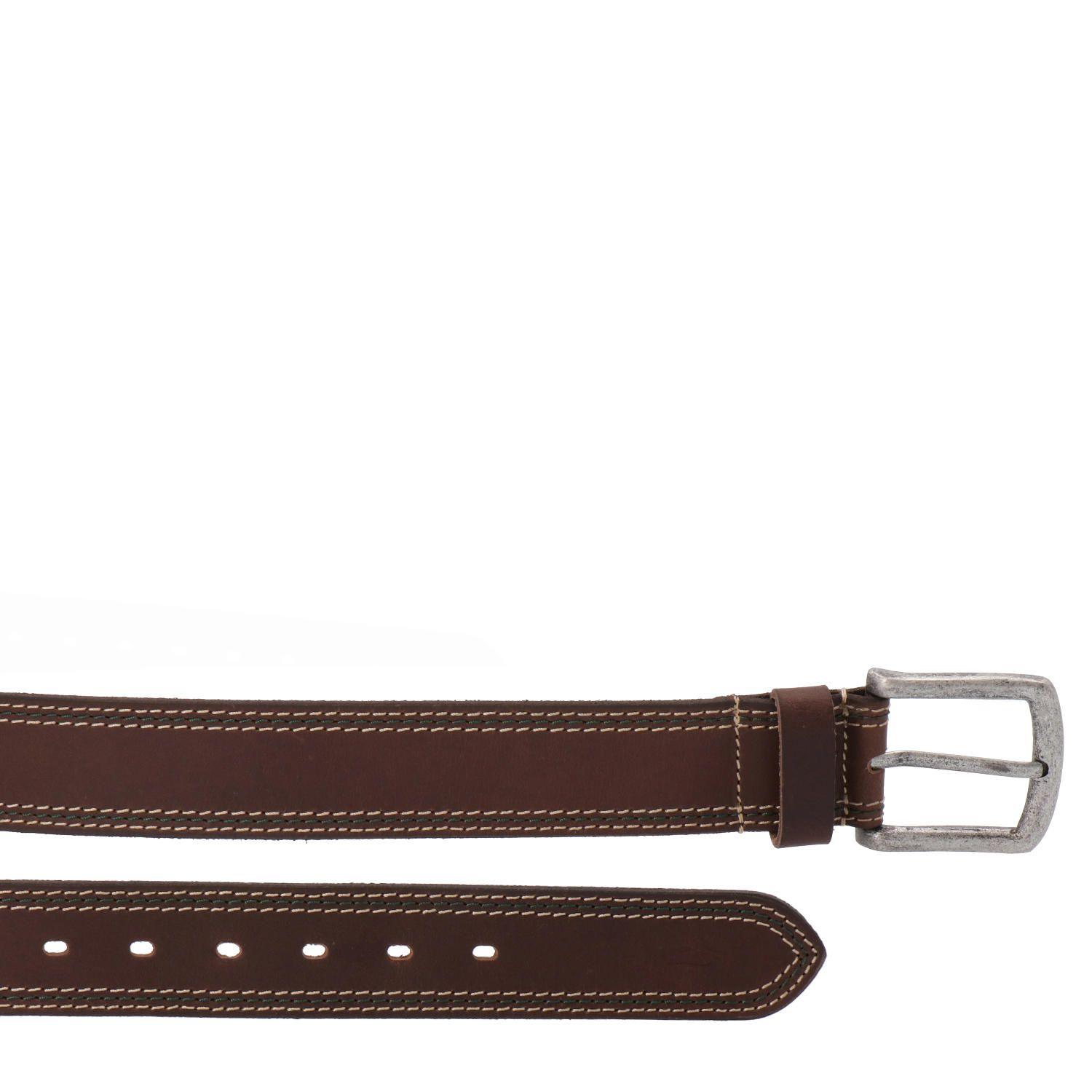 Cinturón Hombre Rmg New Graz Café-2