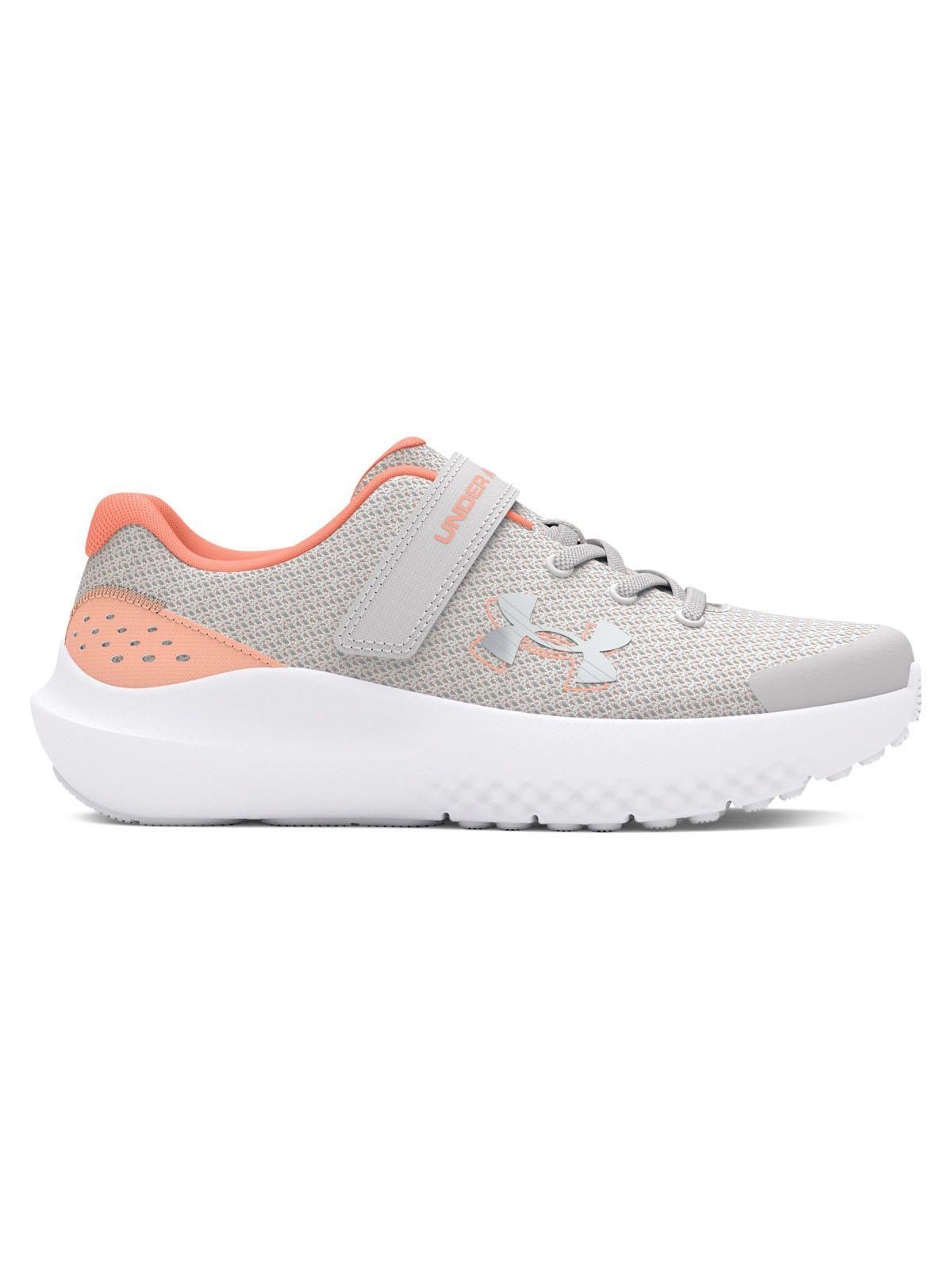 Zapatillas Run Surge 4 AC para niña Gris-0
