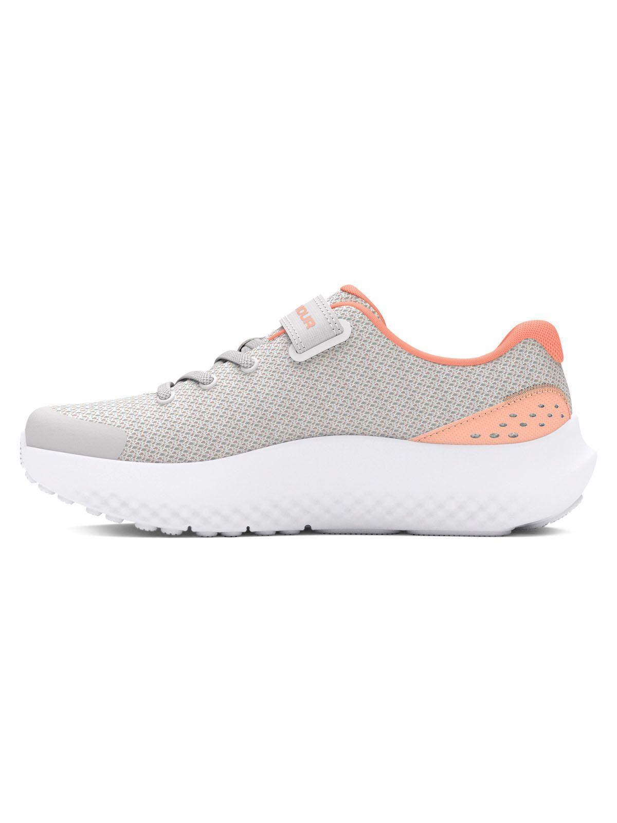 Zapatillas Run Surge 4 AC para niña Gris-1