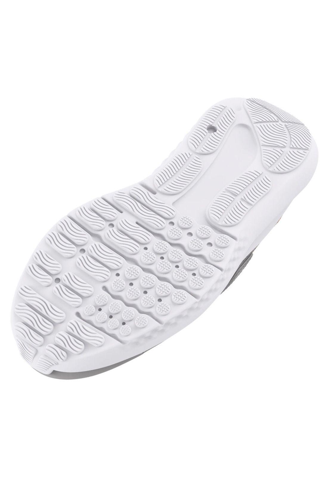 Zapatillas Run Surge 4 AC para niña Gris-3