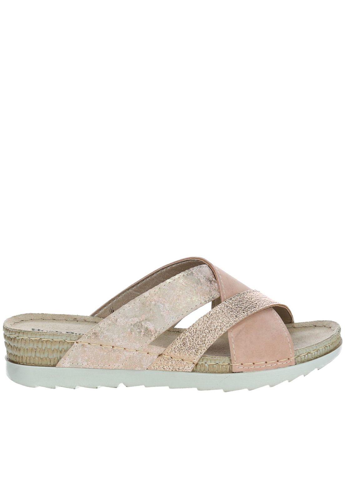 Sandalia  Libyan Rosa-1