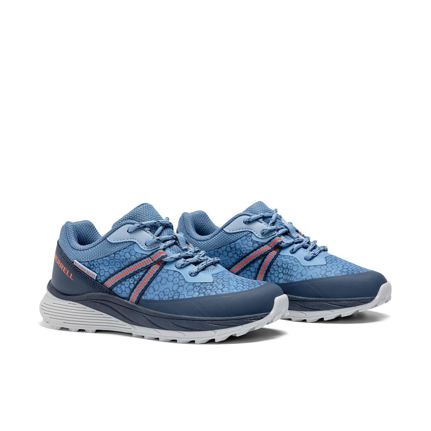 Zapatilla Niño Snova Azul-3