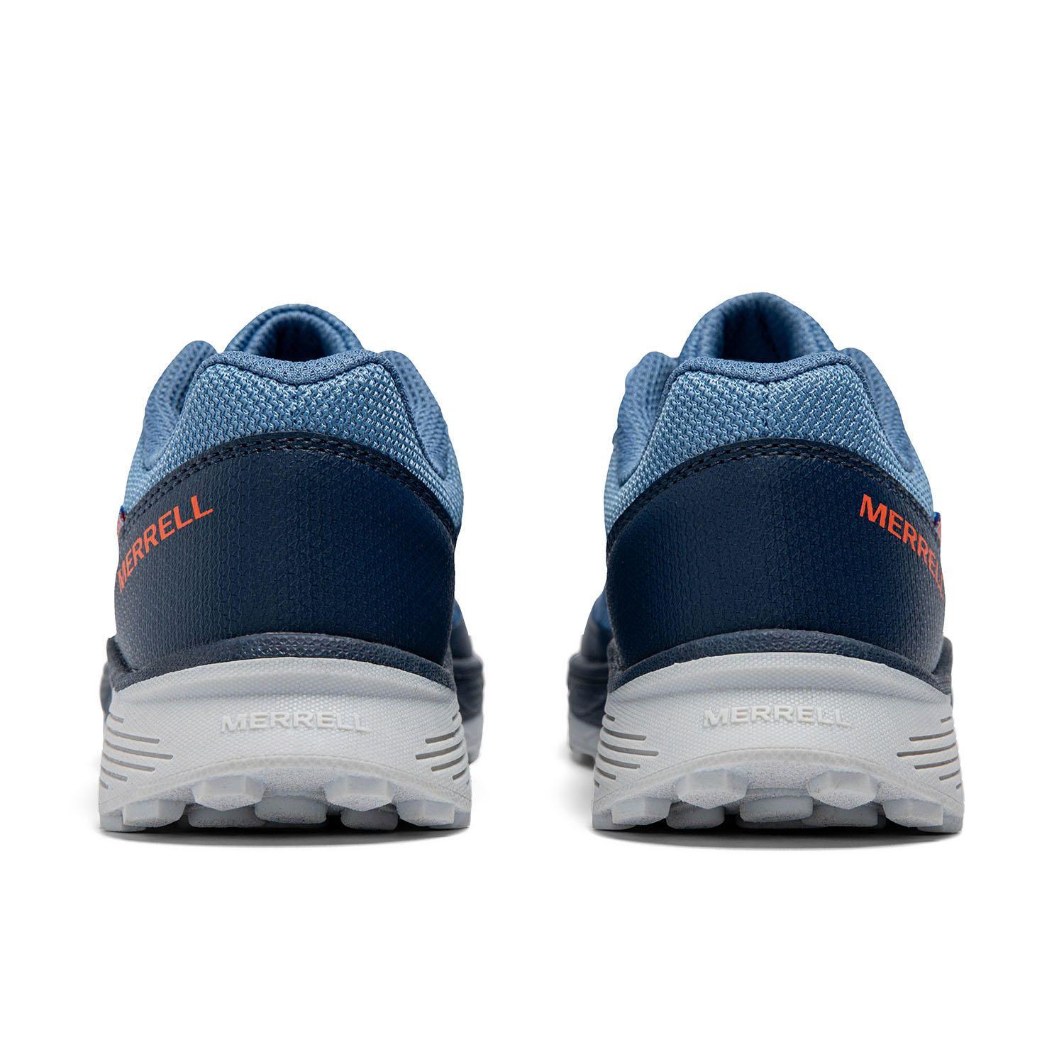 Zapatilla Niño Snova Azul-6