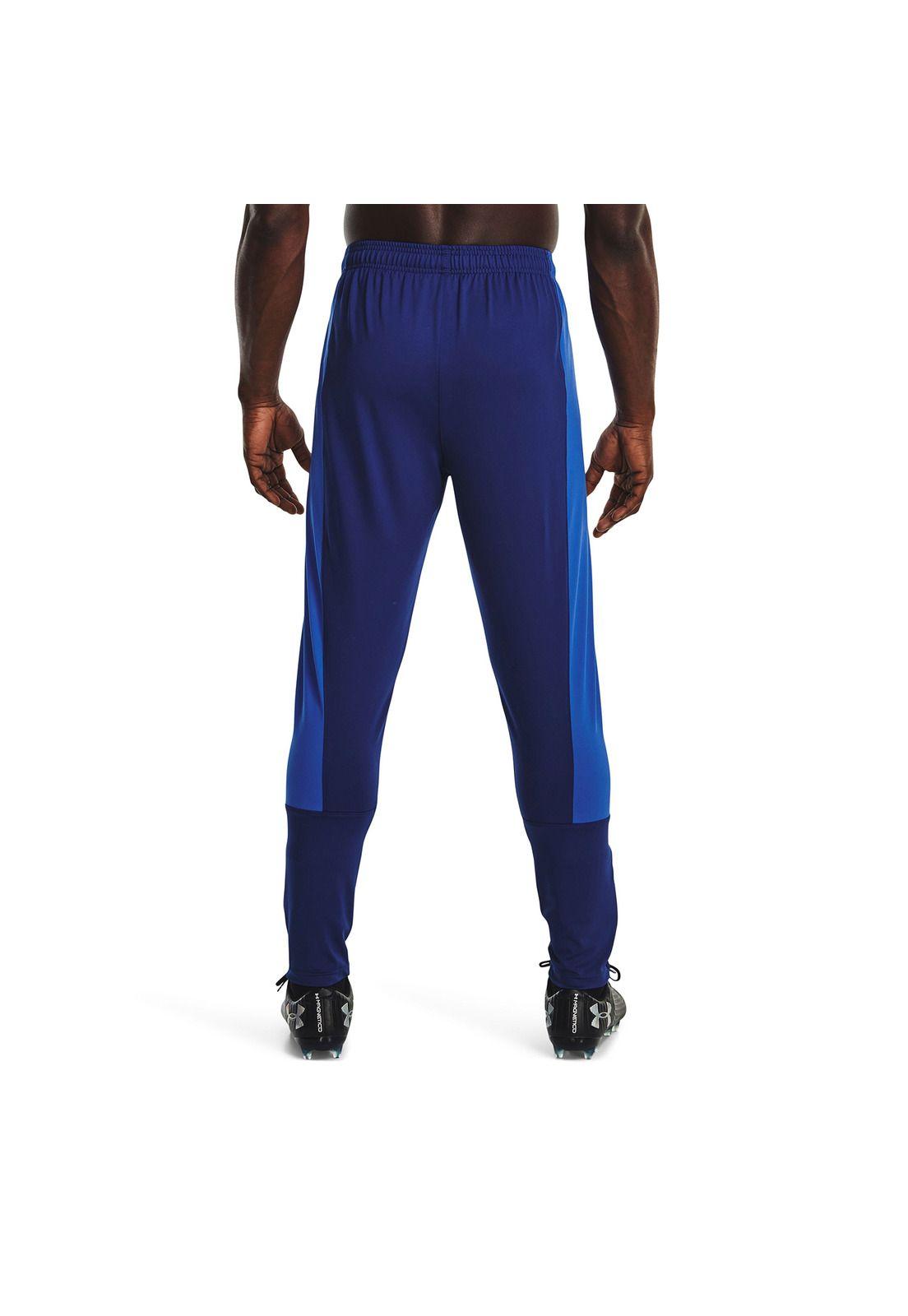 Pantalón entrenamiento Challng hombre Azul-4