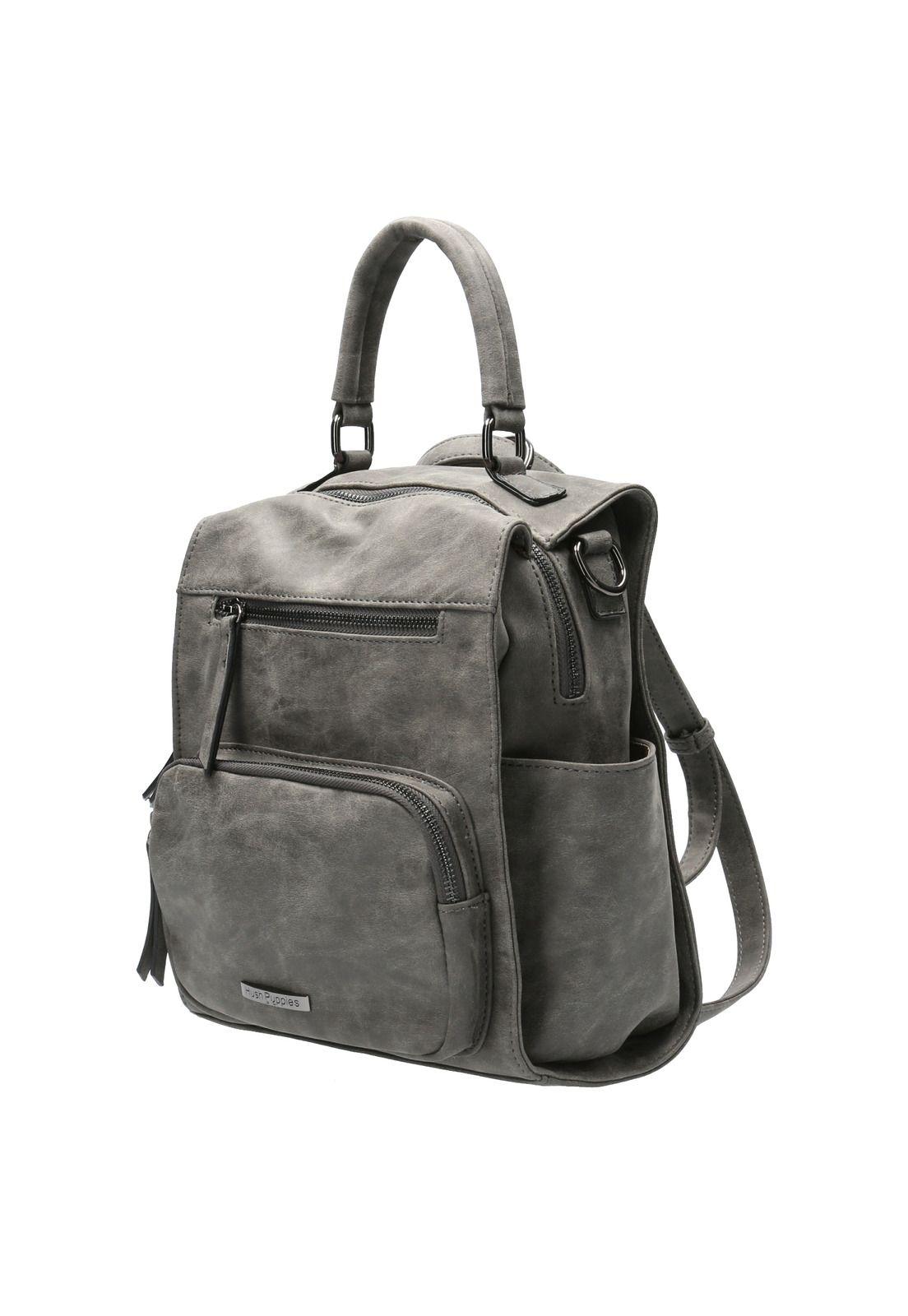 Cartera Mujer Caprie Backbag Celeste-1