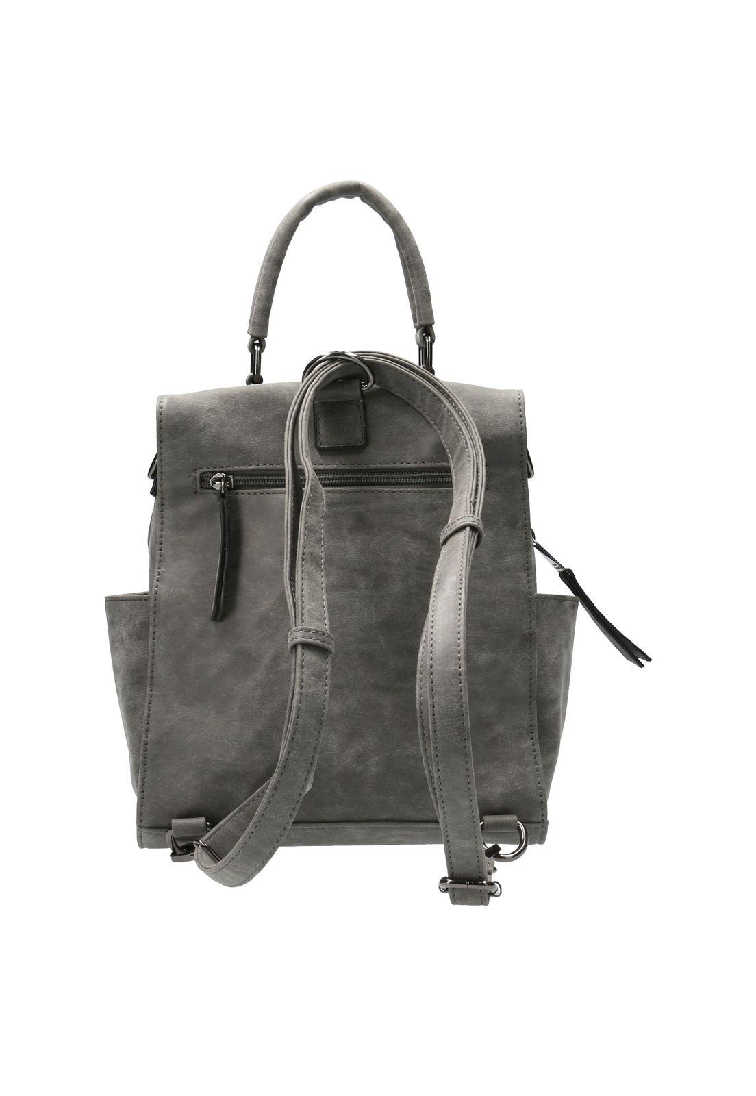 Cartera Mujer Caprie Backbag Celeste-2