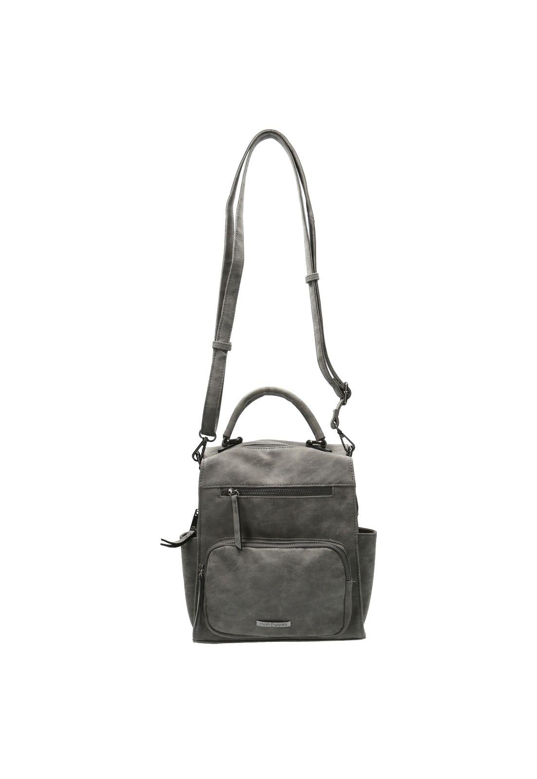 Cartera Mujer Caprie Backbag Celeste-3