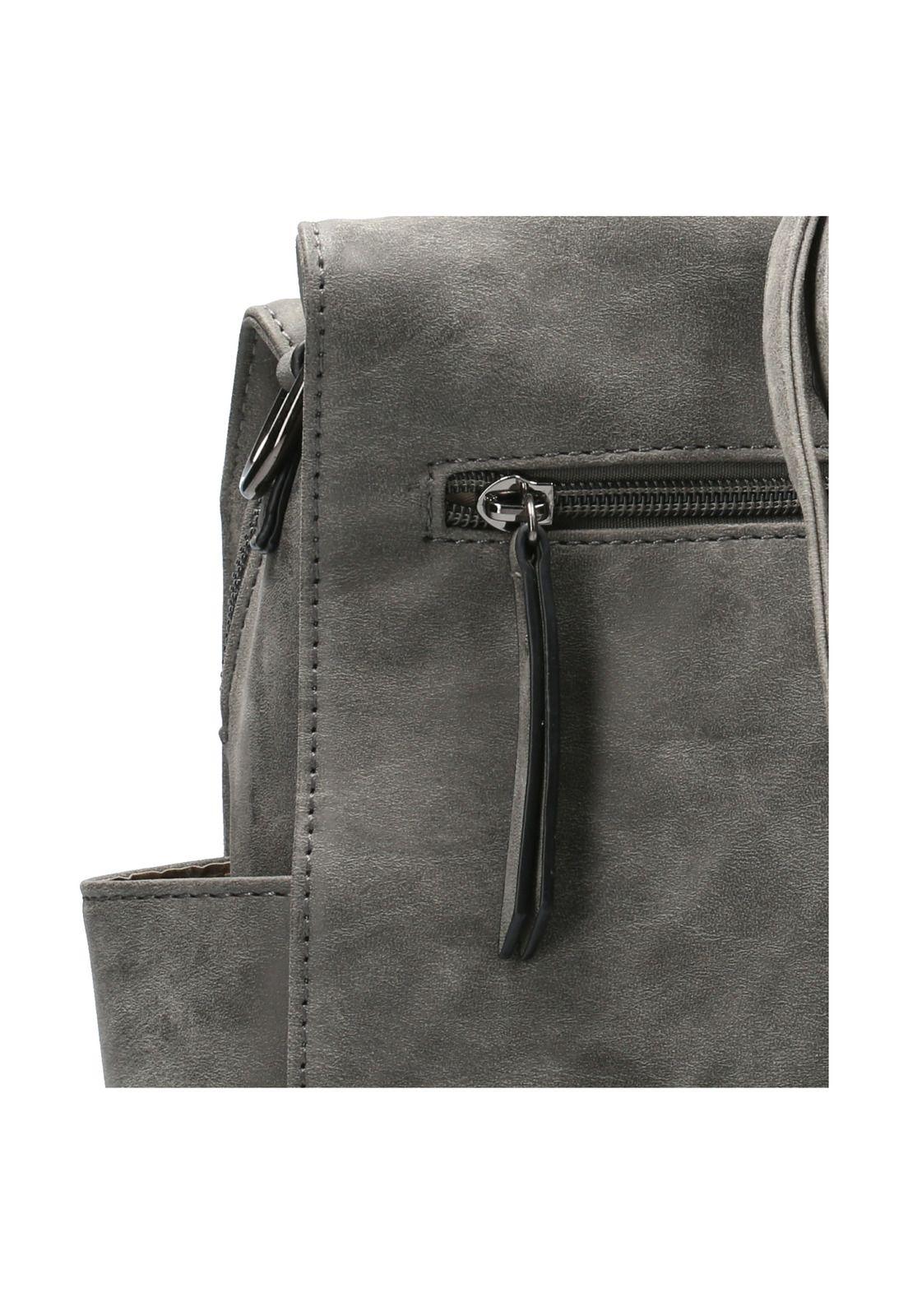 Cartera Mujer Caprie Backbag Celeste-4