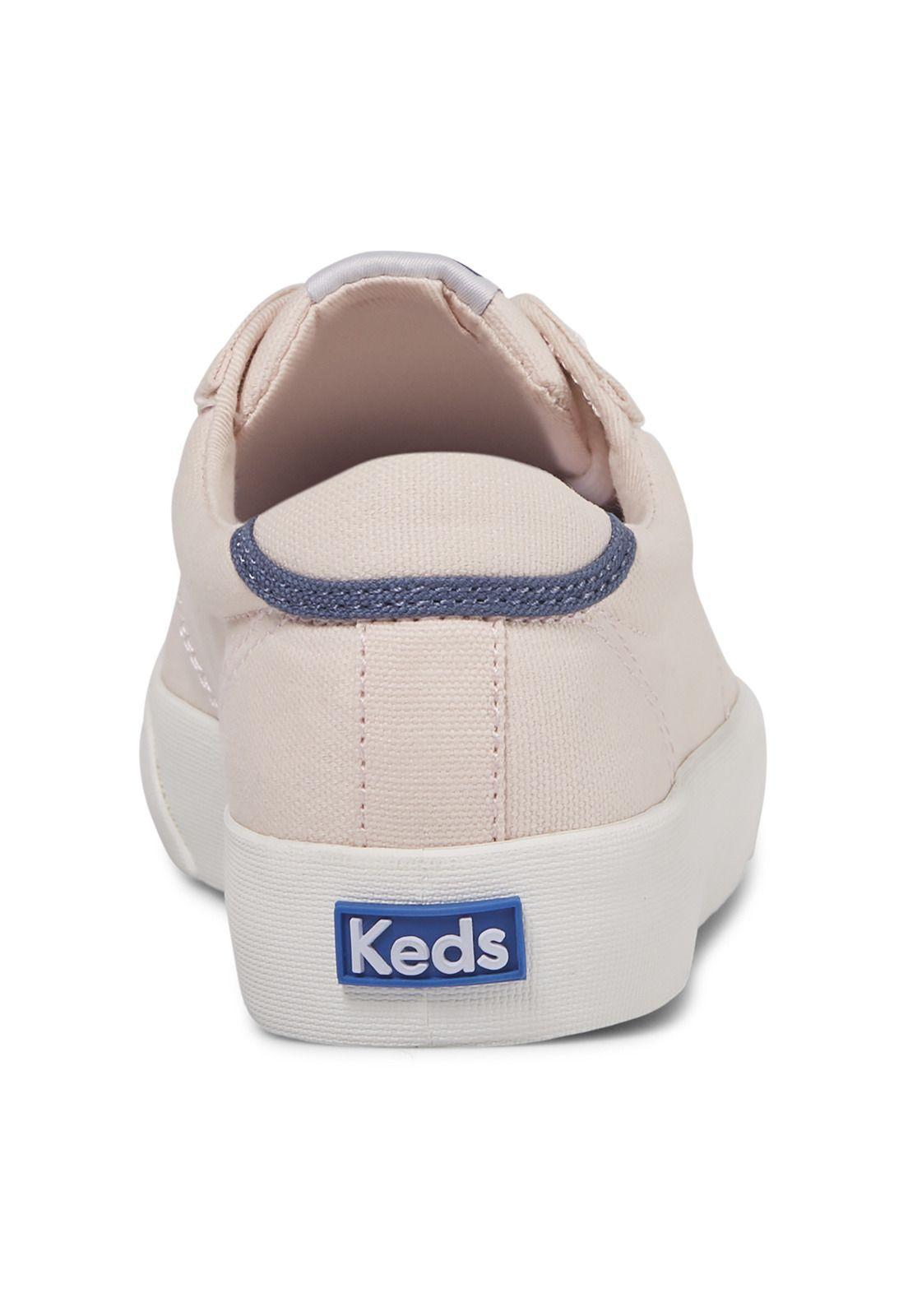 Zapatilla Mujer Crew Kick 75 Varsity Morado -4