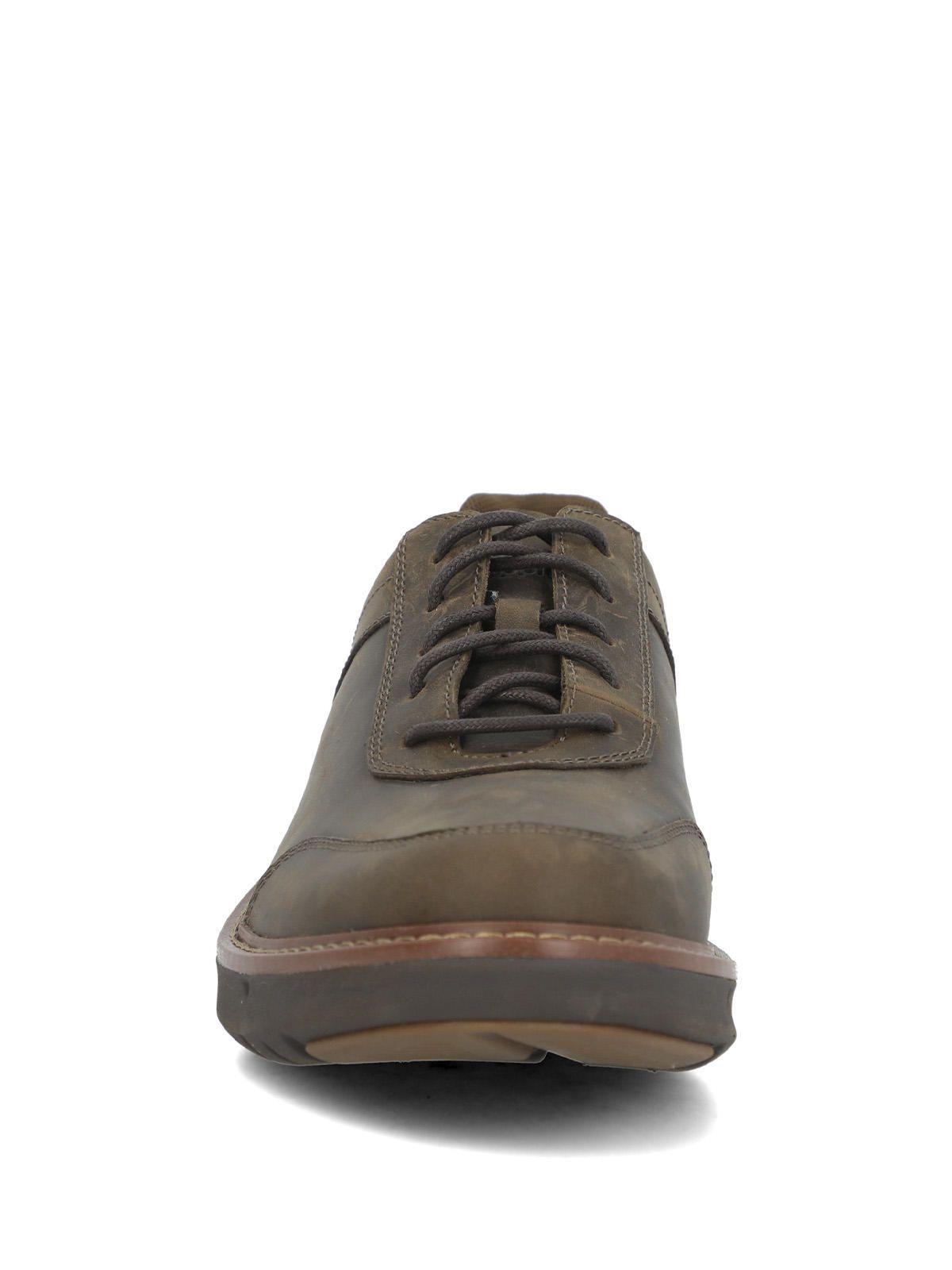 Zapato Hombre Smart Roux Café-3