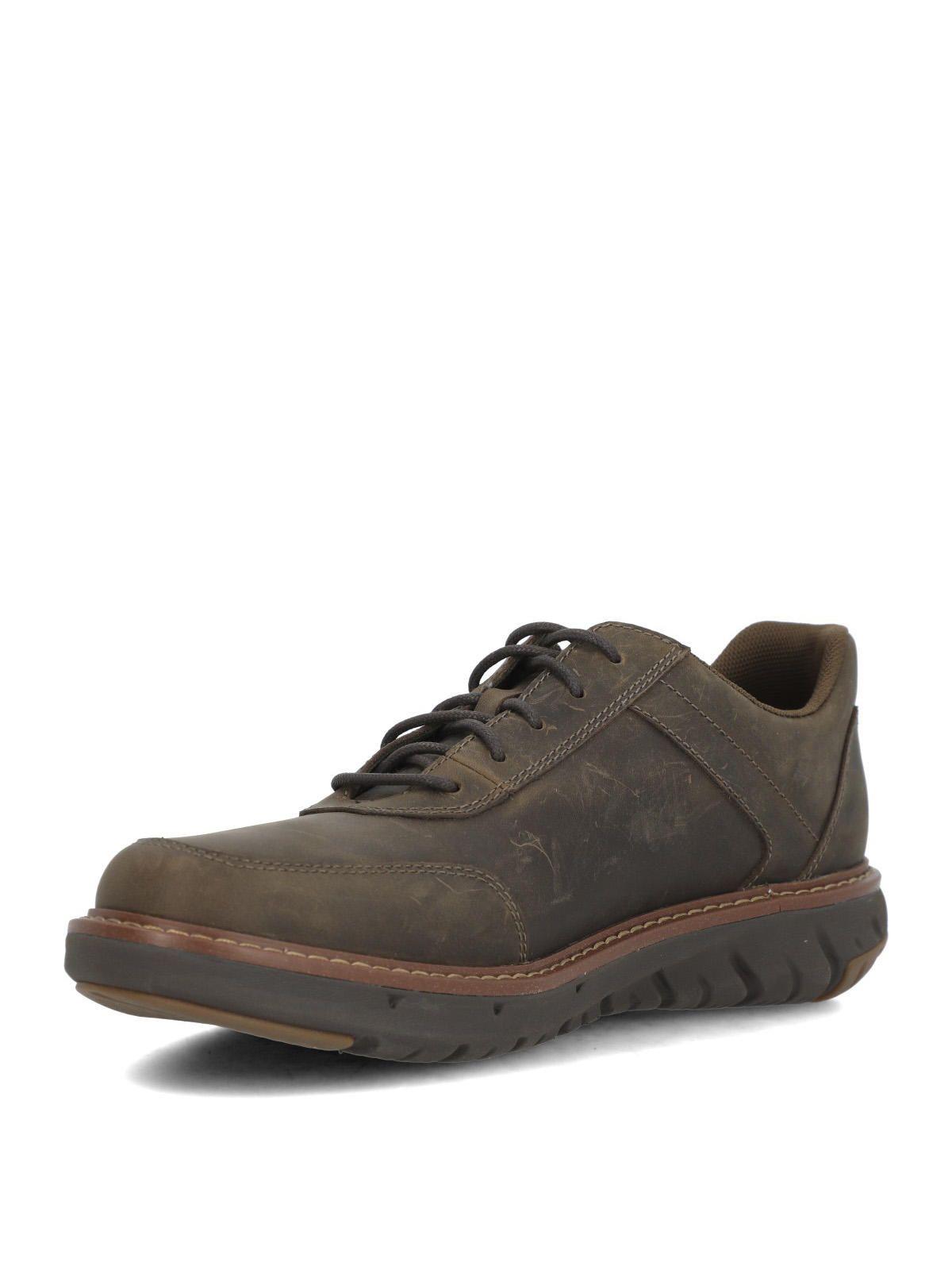 Zapato Hombre Smart Roux Café-4