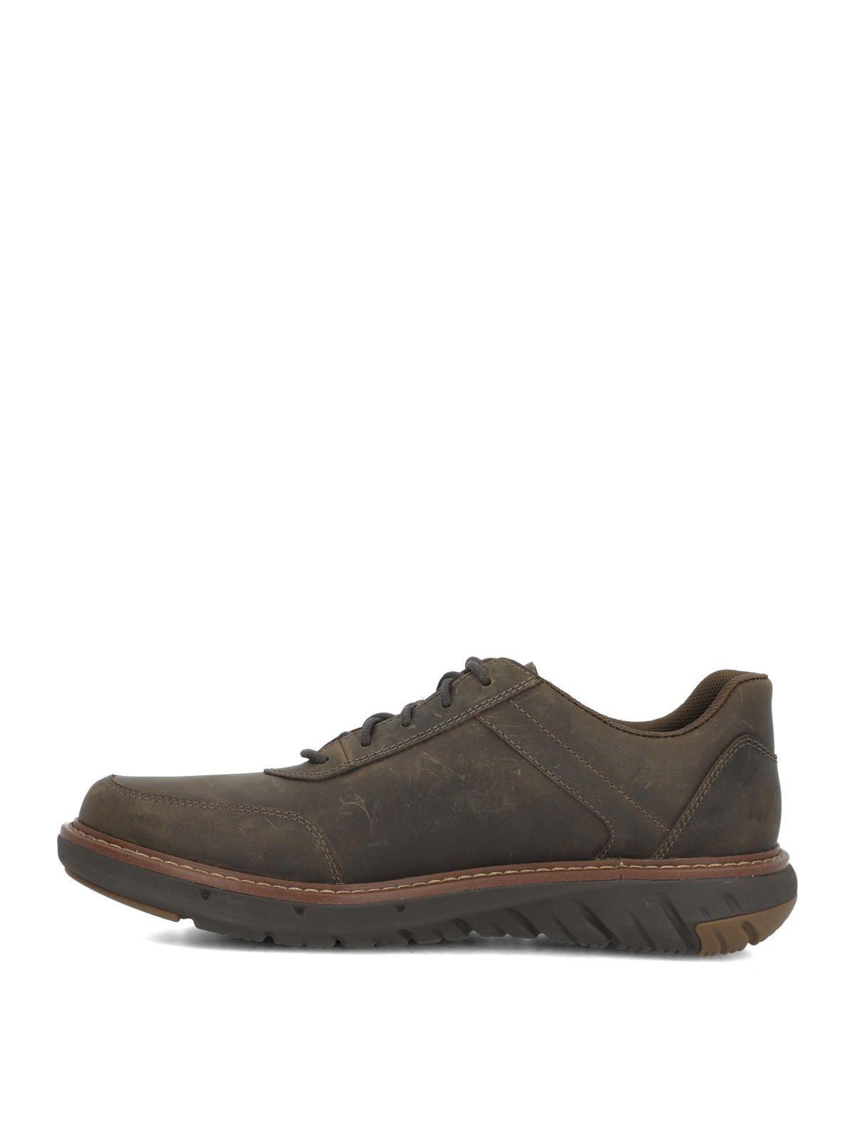 Zapato Hombre Smart Roux Café-5