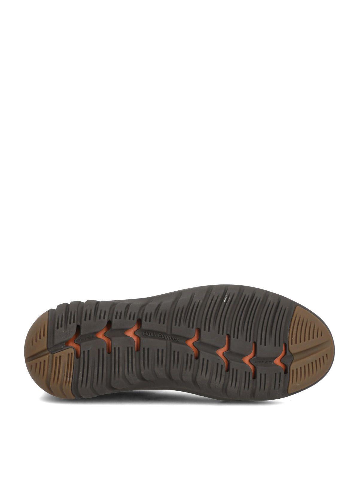 Zapato Hombre Smart Roux Café-7