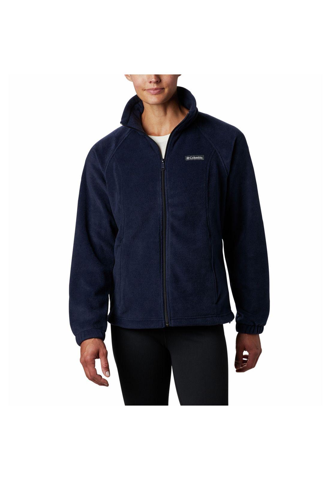 Polar Mujer W Benton Springs Ful Azul-0