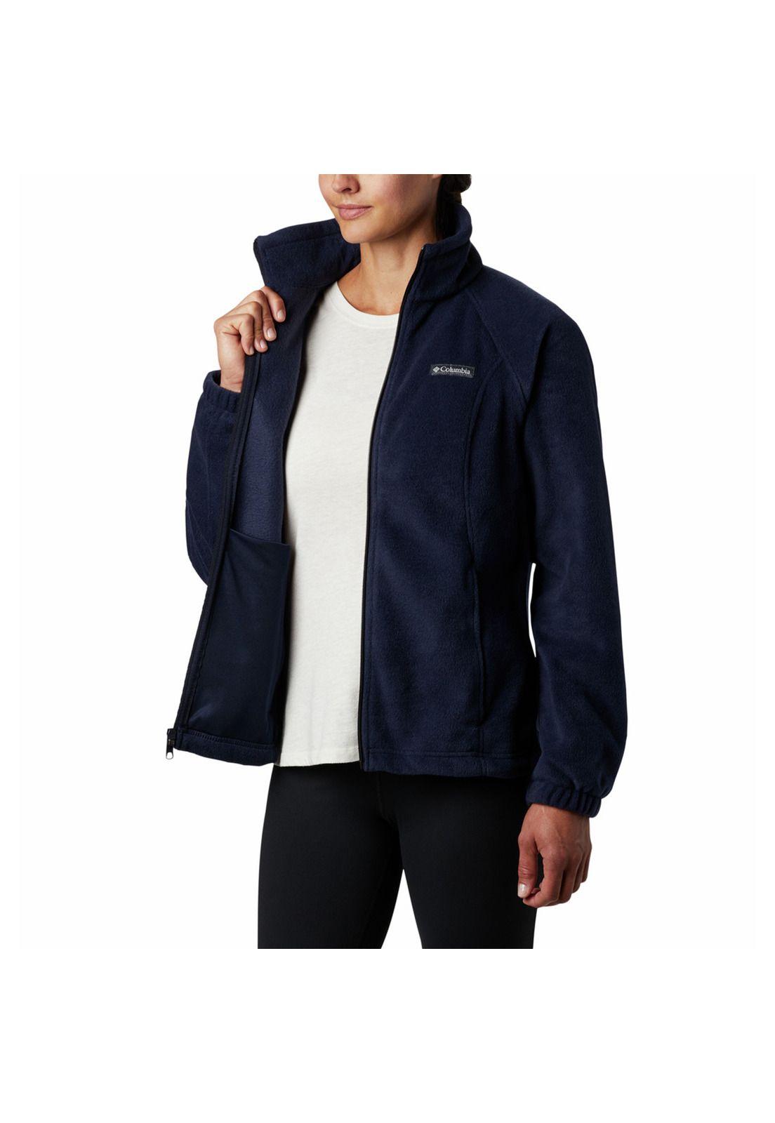 Polar Mujer W Benton Springs Ful Azul-3