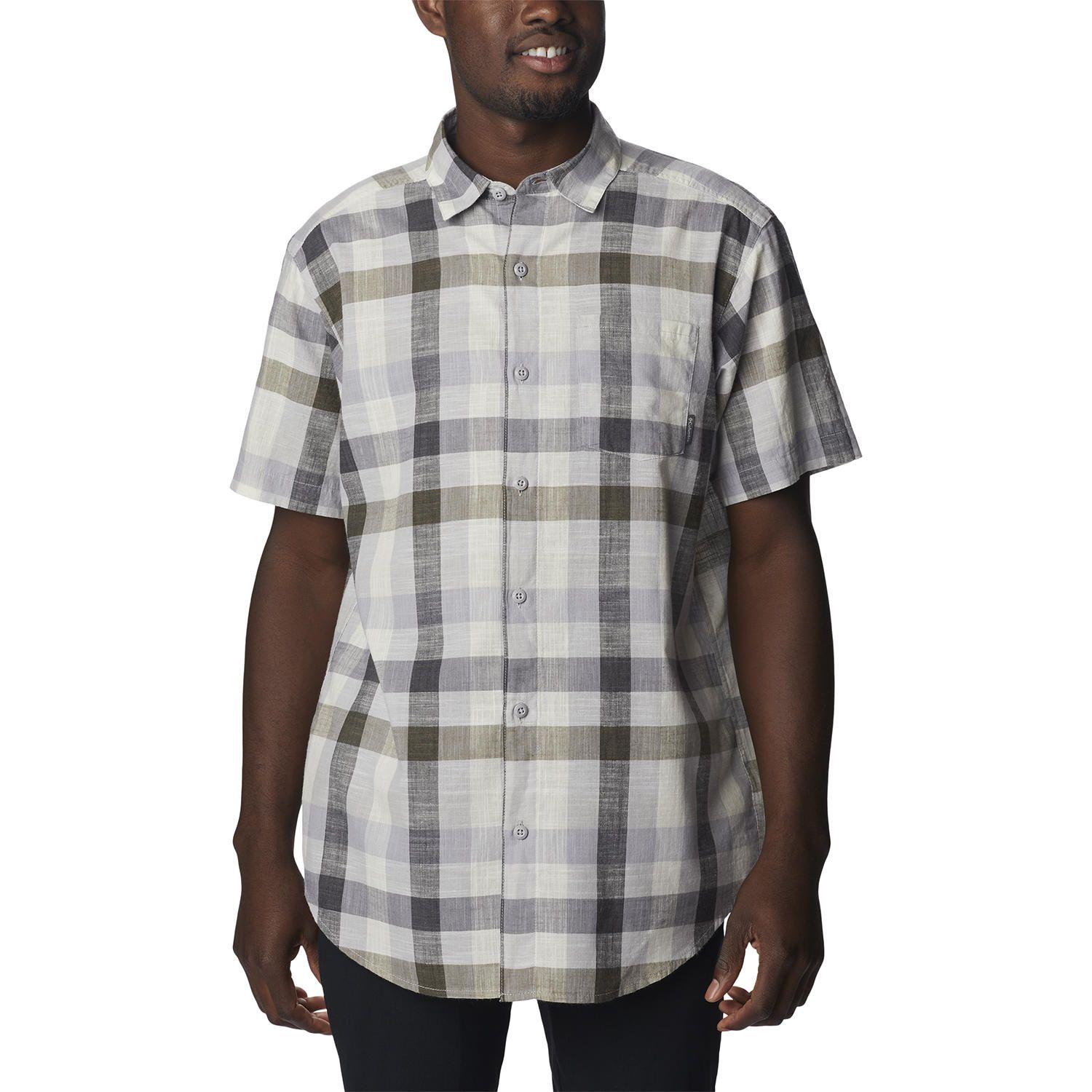 Polo Under Exposure Yd Ss Gris Hombre-0