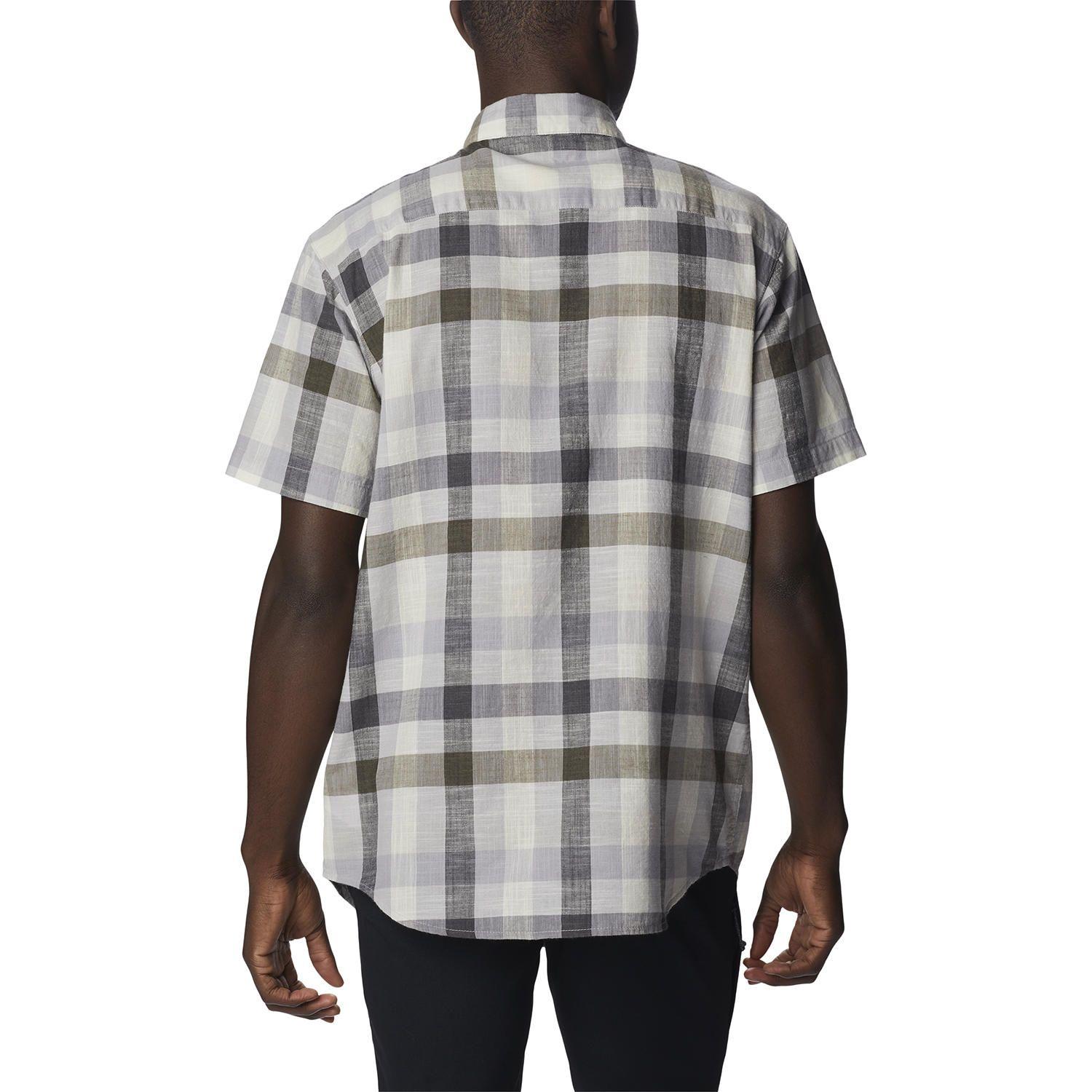 Polo Under Exposure Yd Ss Gris Hombre-3