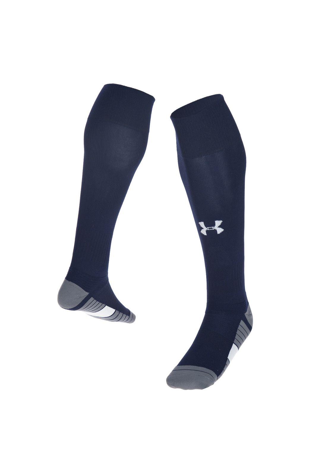 Calcetas UA Accelerate unisex Azul-0