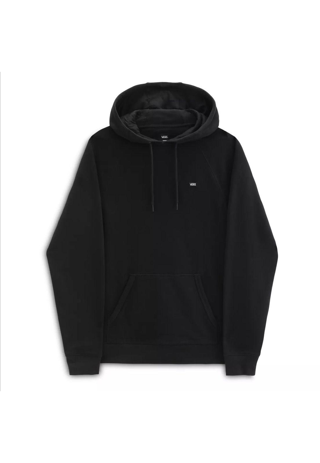 Polerón Hombre Mn Versa Standard Hoodie Black-4