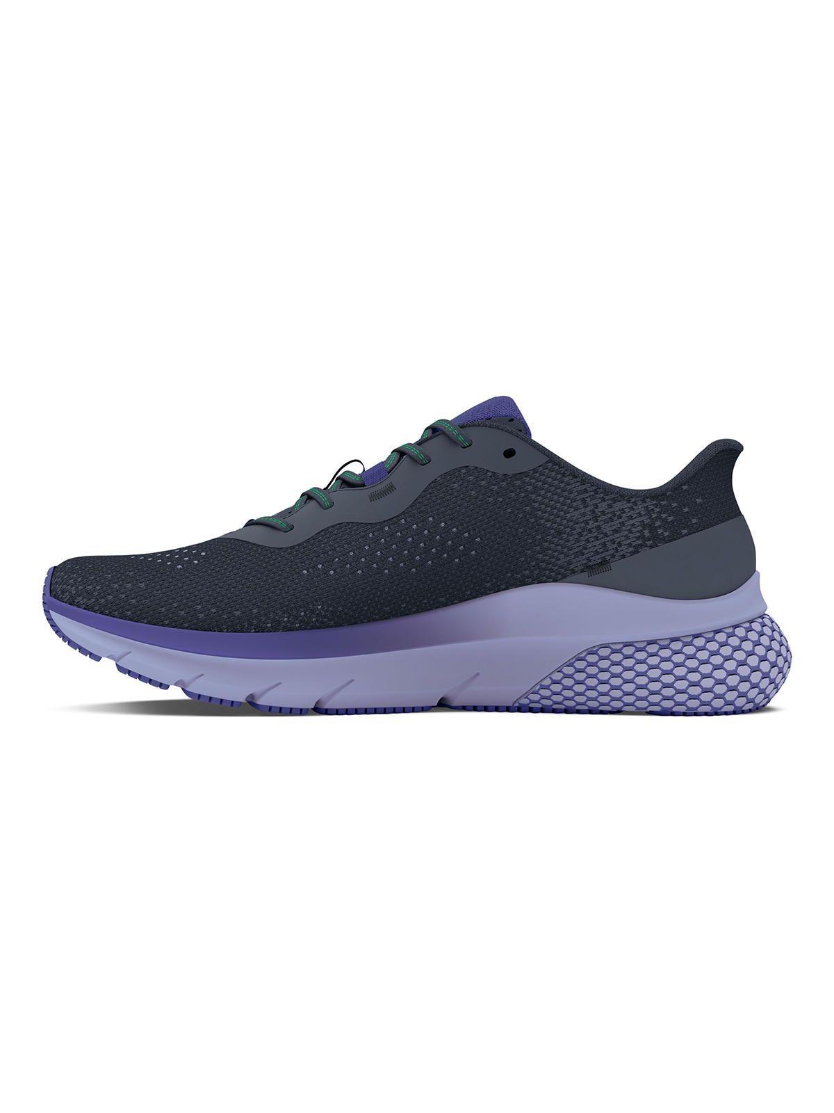 Zapatilla Run HOVR Turbulence 2 Mujer Gris-1