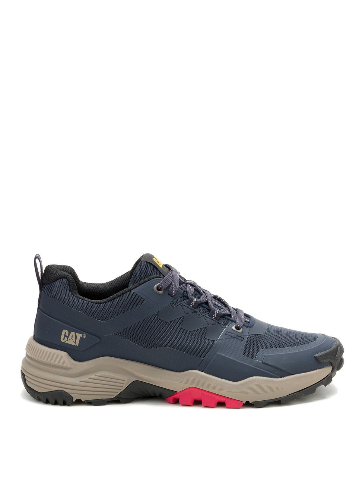 Zapatilla Hombre Grapple No Sew Azul Oscuro-1