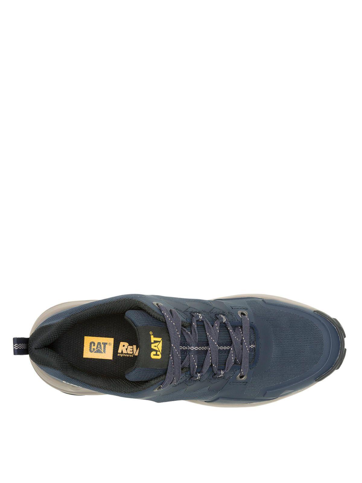 Zapatilla Hombre Grapple No Sew Azul Oscuro-3
