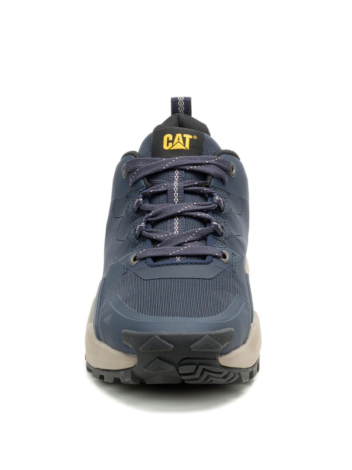 Zapatilla Hombre Grapple No Sew Azul Oscuro-4