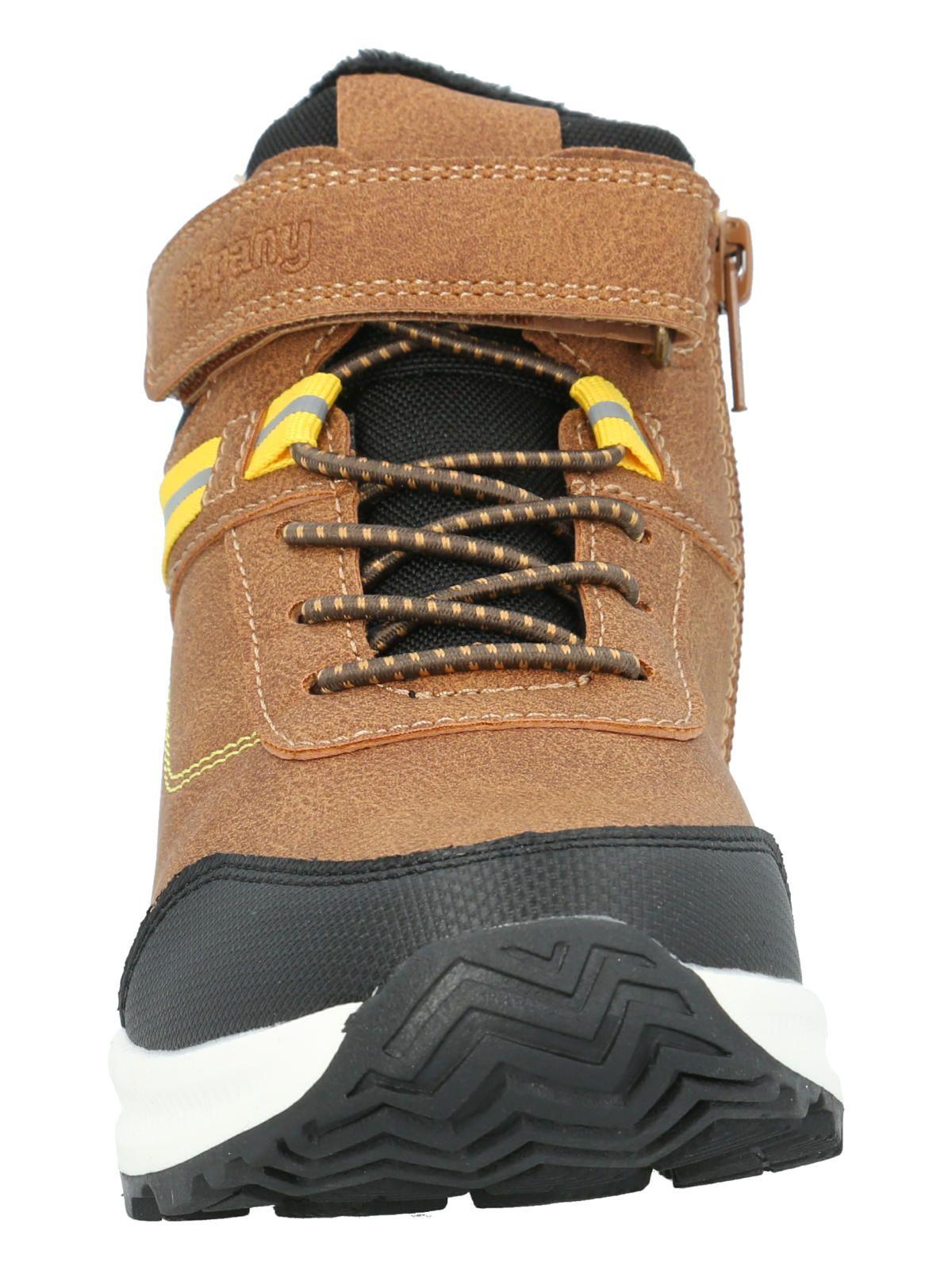 Botín Luciano Niño Café-3