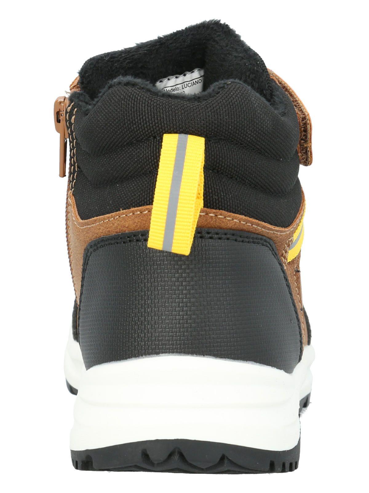 Botín Luciano Niño Café-6