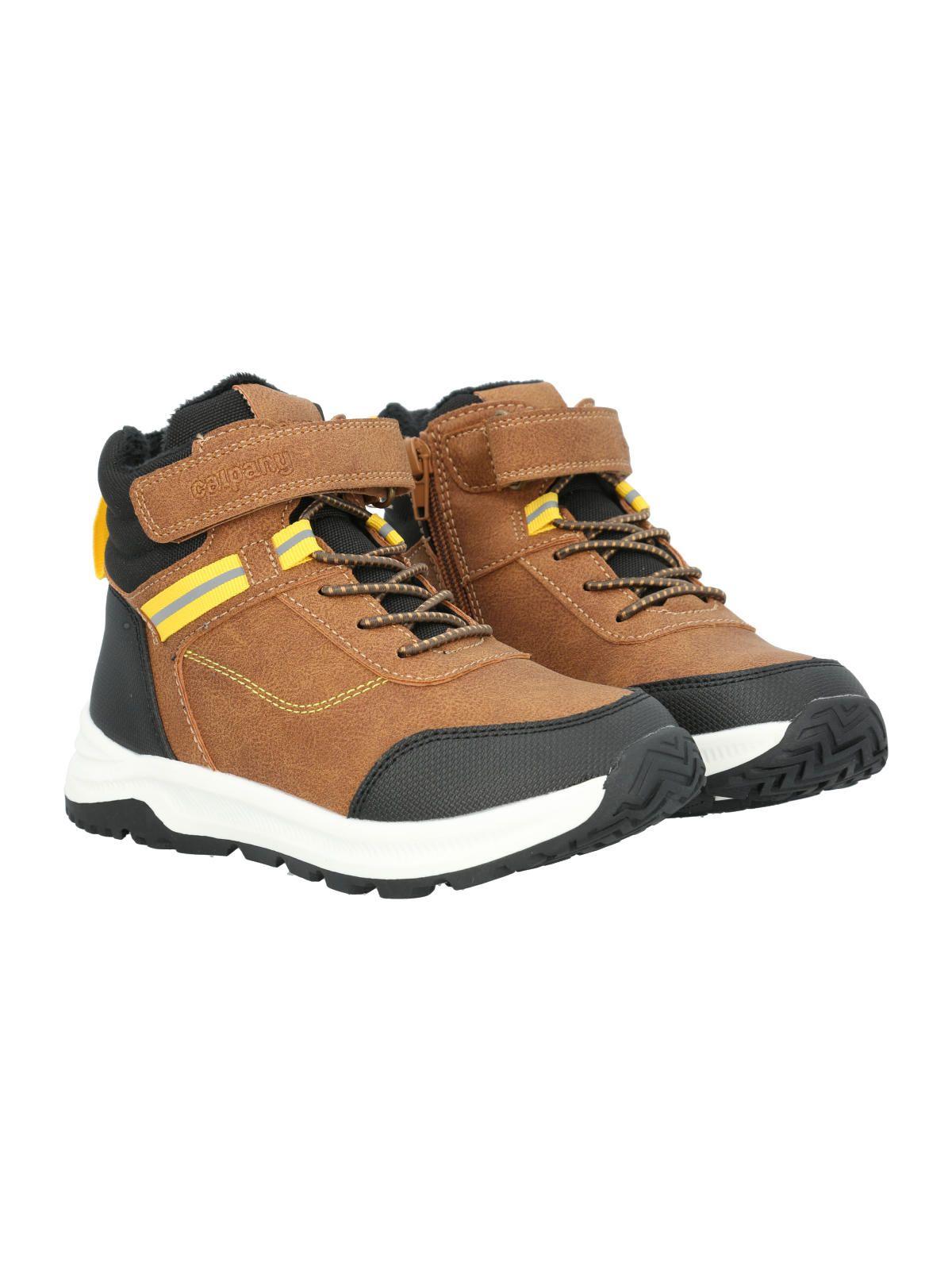 Botín Luciano Niño Café-7