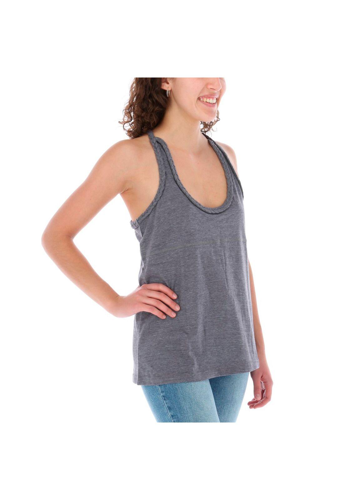 Polera sin Mangas Mujer Vaughan Tank-2